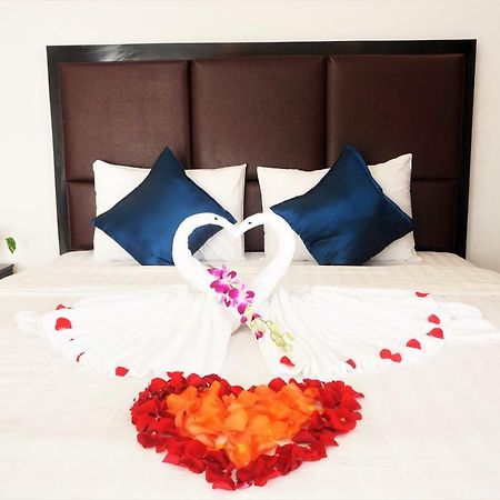 Chula Hotel Da Nang Zewnętrze zdjęcie