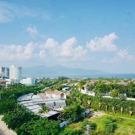 Chula Hotel Da Nang Zewnętrze zdjęcie