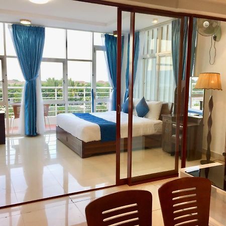 Chula Hotel Da Nang Zewnętrze zdjęcie
