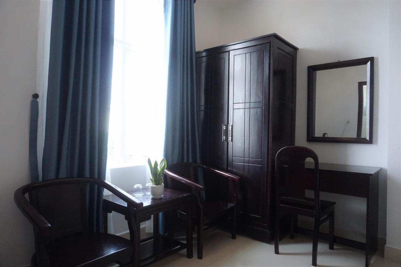 Chula Hotel Da Nang Zewnętrze zdjęcie
