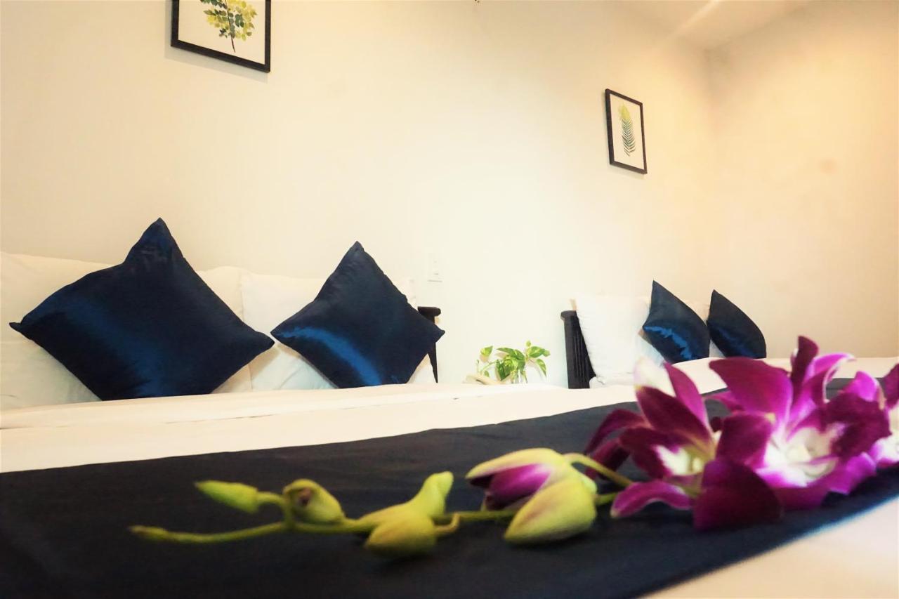 Chula Hotel Da Nang Zewnętrze zdjęcie