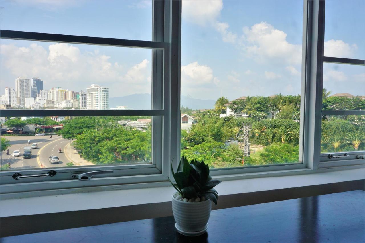 Chula Hotel Da Nang Zewnętrze zdjęcie