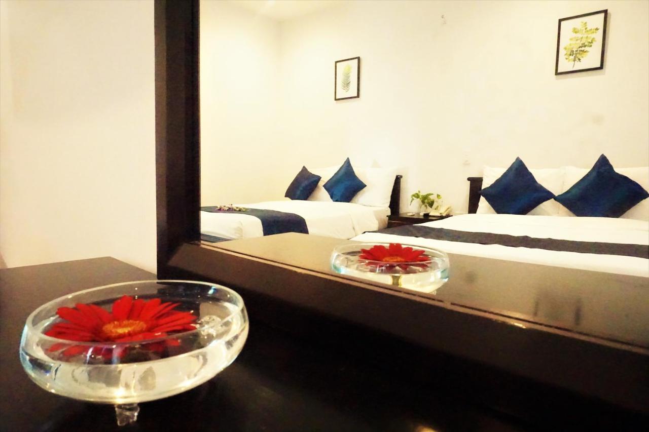 Chula Hotel Da Nang Zewnętrze zdjęcie