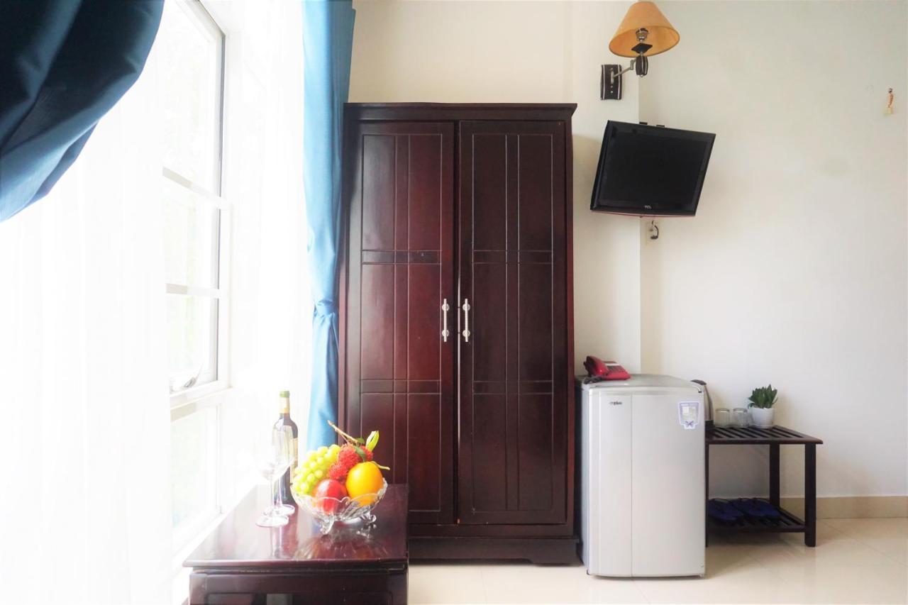 Chula Hotel Da Nang Zewnętrze zdjęcie