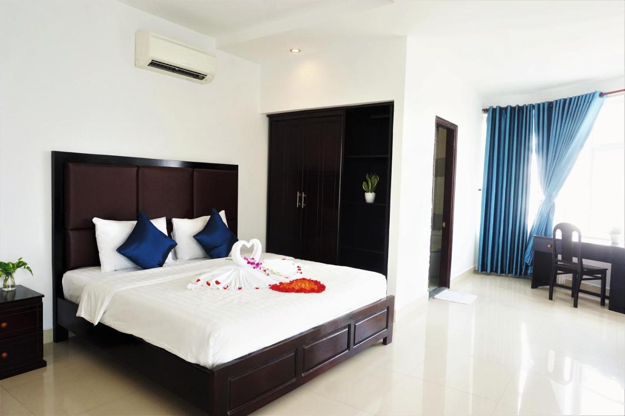 Chula Hotel Da Nang Zewnętrze zdjęcie