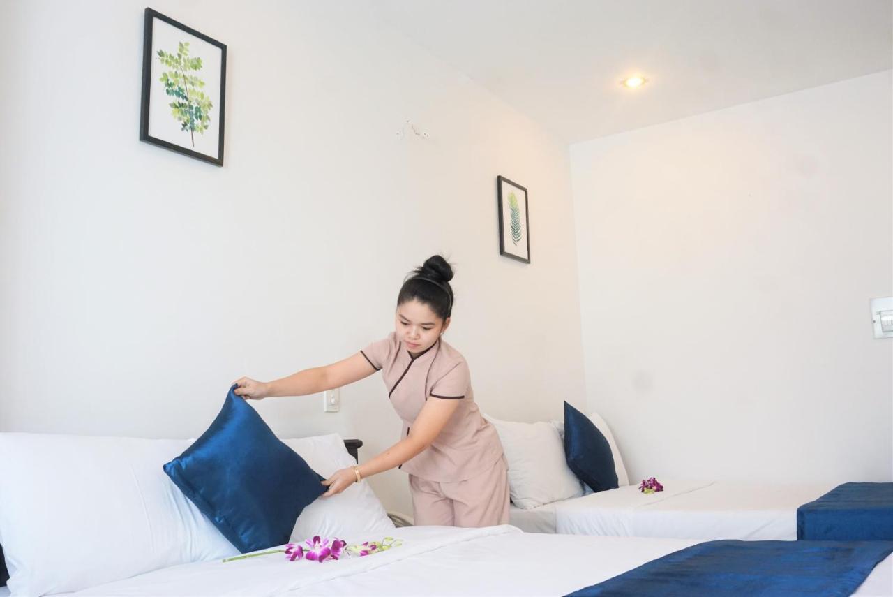 Chula Hotel Da Nang Zewnętrze zdjęcie