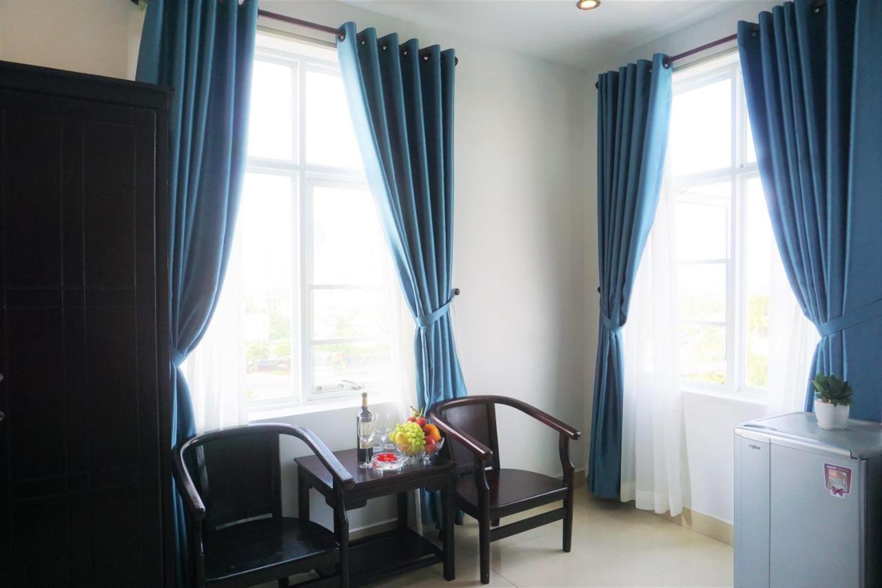 Chula Hotel Da Nang Zewnętrze zdjęcie