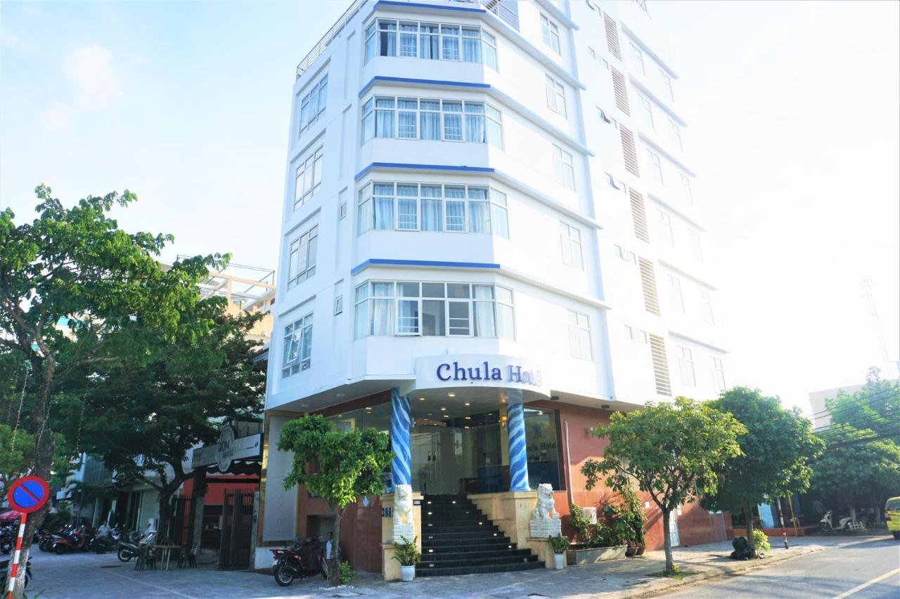 Chula Hotel Da Nang Zewnętrze zdjęcie