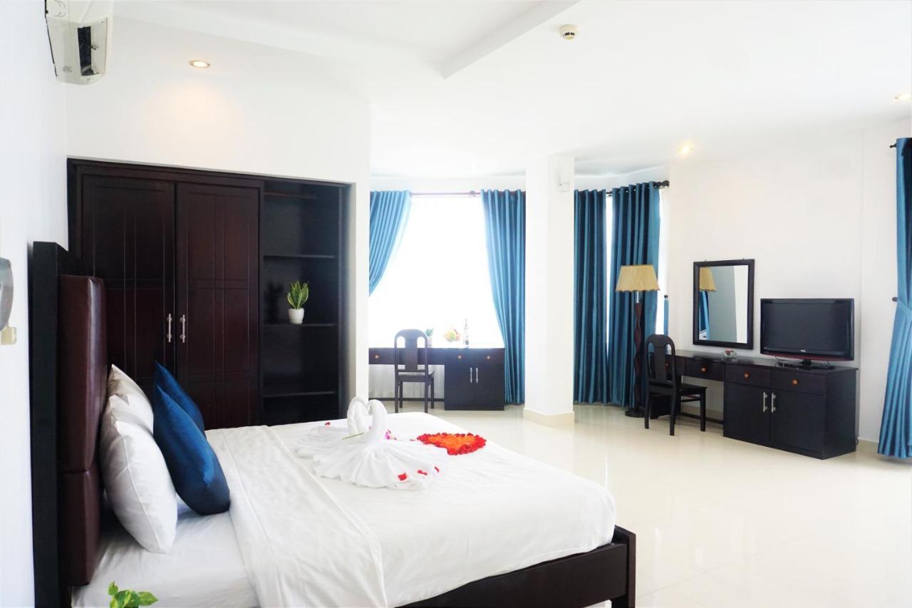 Chula Hotel Da Nang Zewnętrze zdjęcie