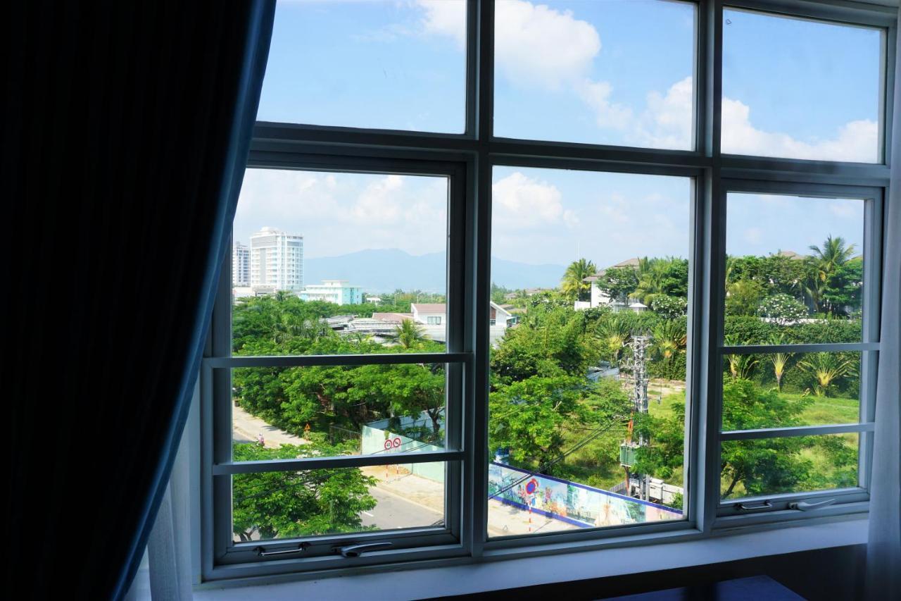 Chula Hotel Da Nang Zewnętrze zdjęcie