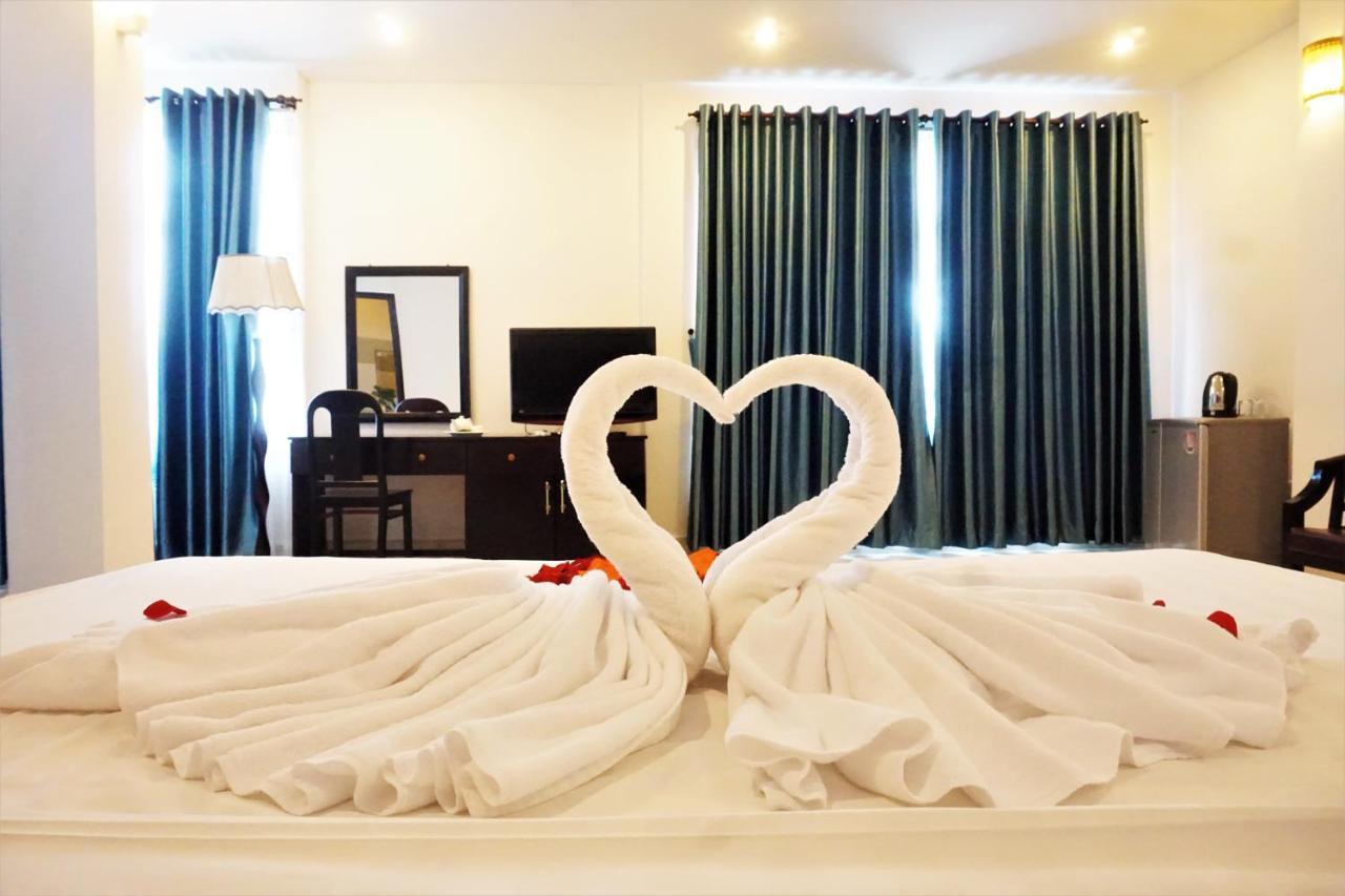 Chula Hotel Da Nang Zewnętrze zdjęcie