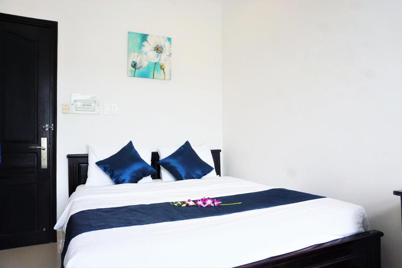 Chula Hotel Da Nang Zewnętrze zdjęcie