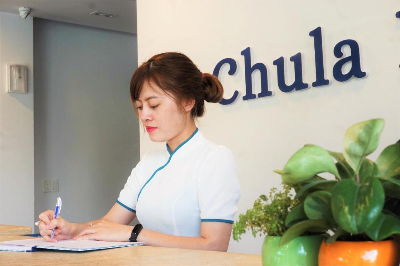 Chula Hotel Da Nang Zewnętrze zdjęcie