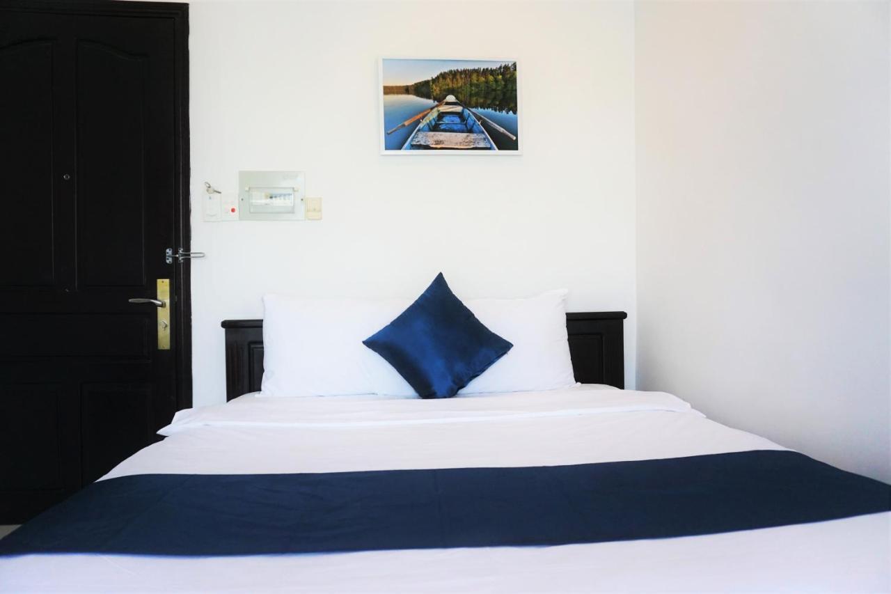 Chula Hotel Da Nang Zewnętrze zdjęcie