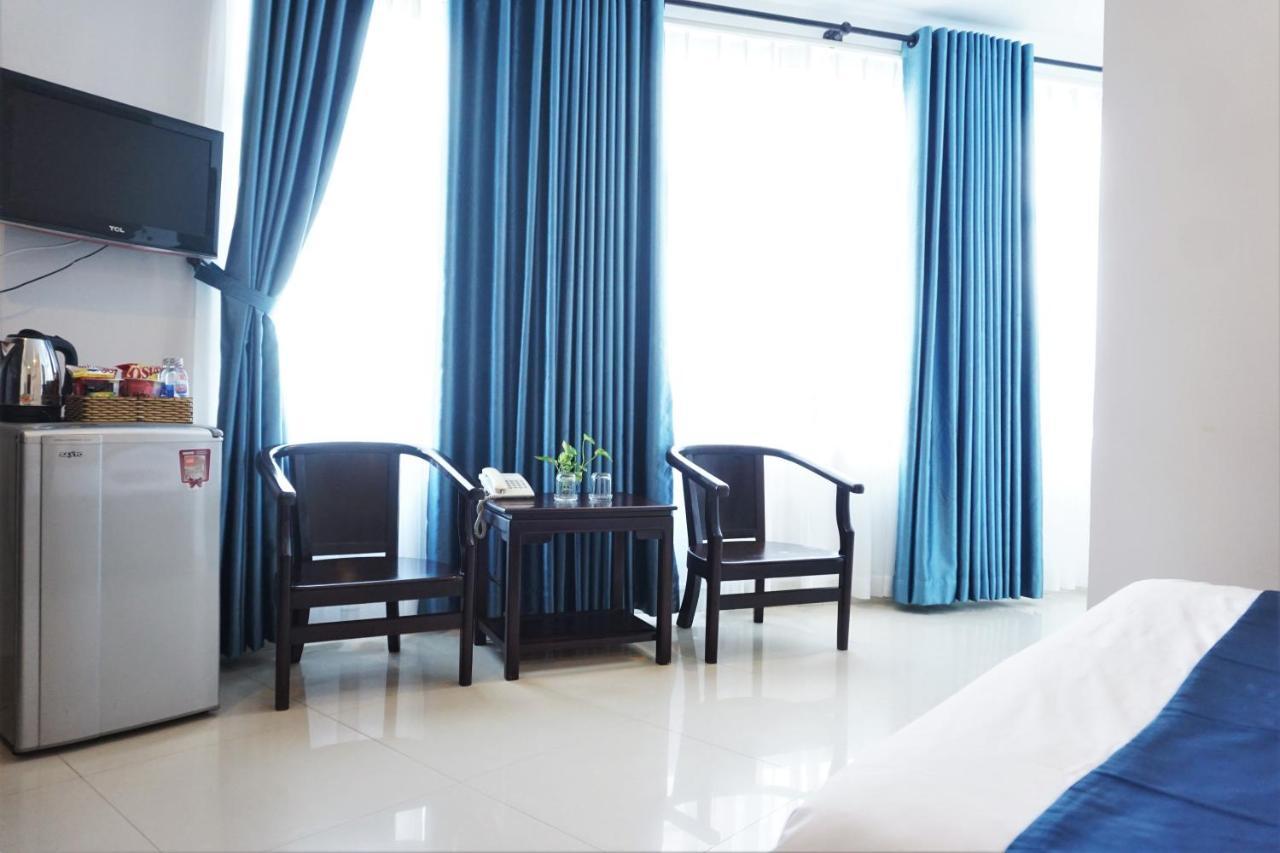 Chula Hotel Da Nang Zewnętrze zdjęcie