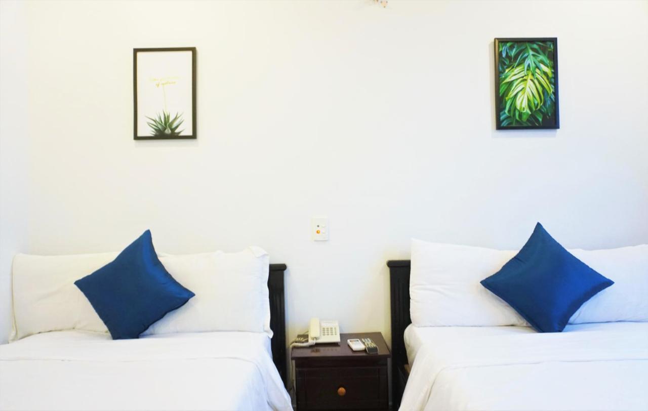Chula Hotel Da Nang Zewnętrze zdjęcie
