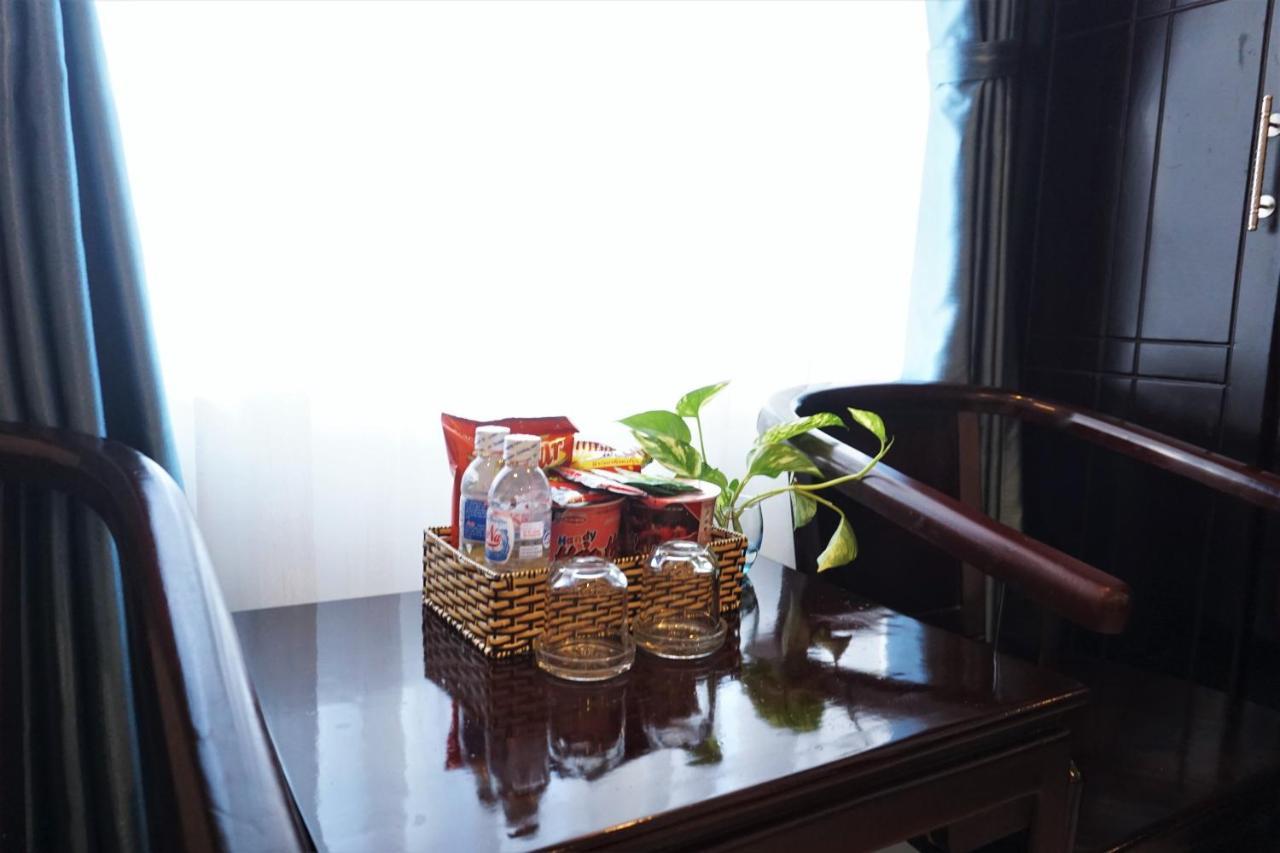 Chula Hotel Da Nang Zewnętrze zdjęcie