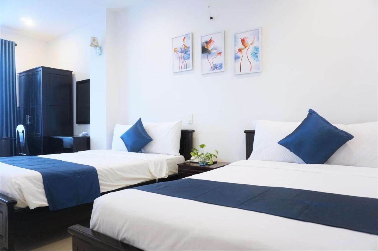 Chula Hotel Da Nang Zewnętrze zdjęcie