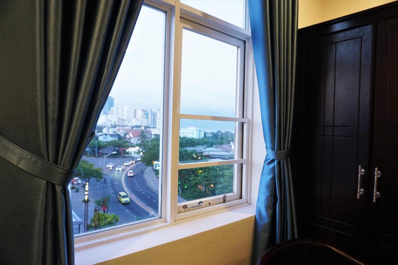 Chula Hotel Da Nang Zewnętrze zdjęcie