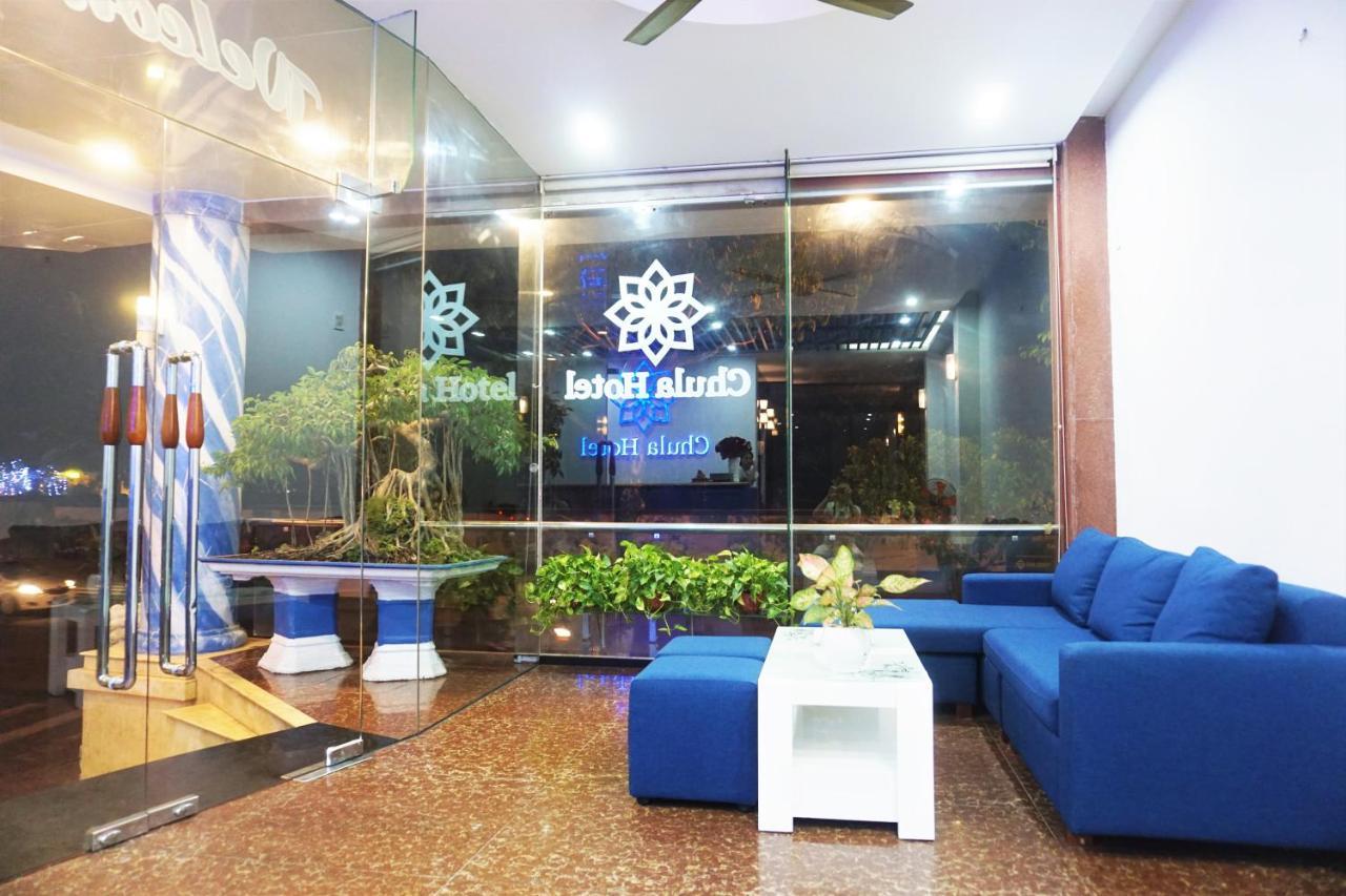 Chula Hotel Da Nang Zewnętrze zdjęcie