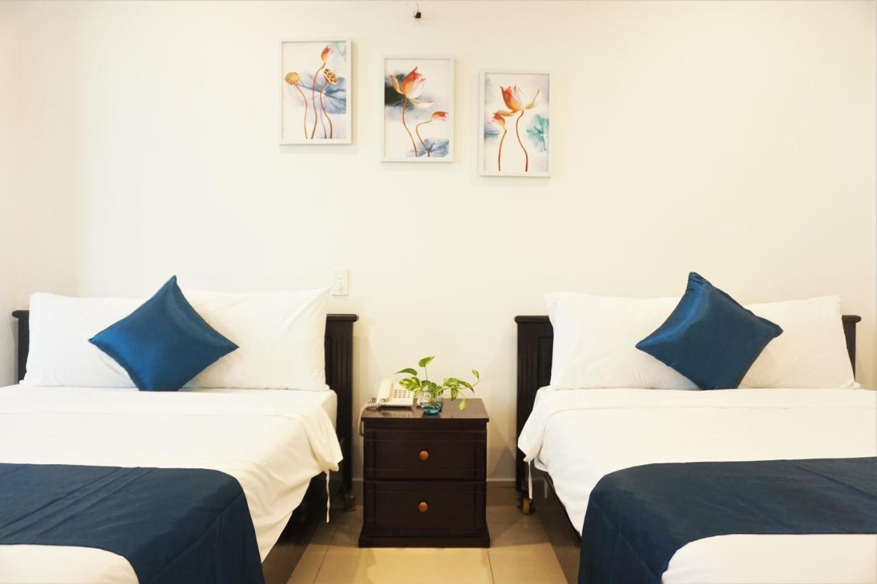 Chula Hotel Da Nang Zewnętrze zdjęcie