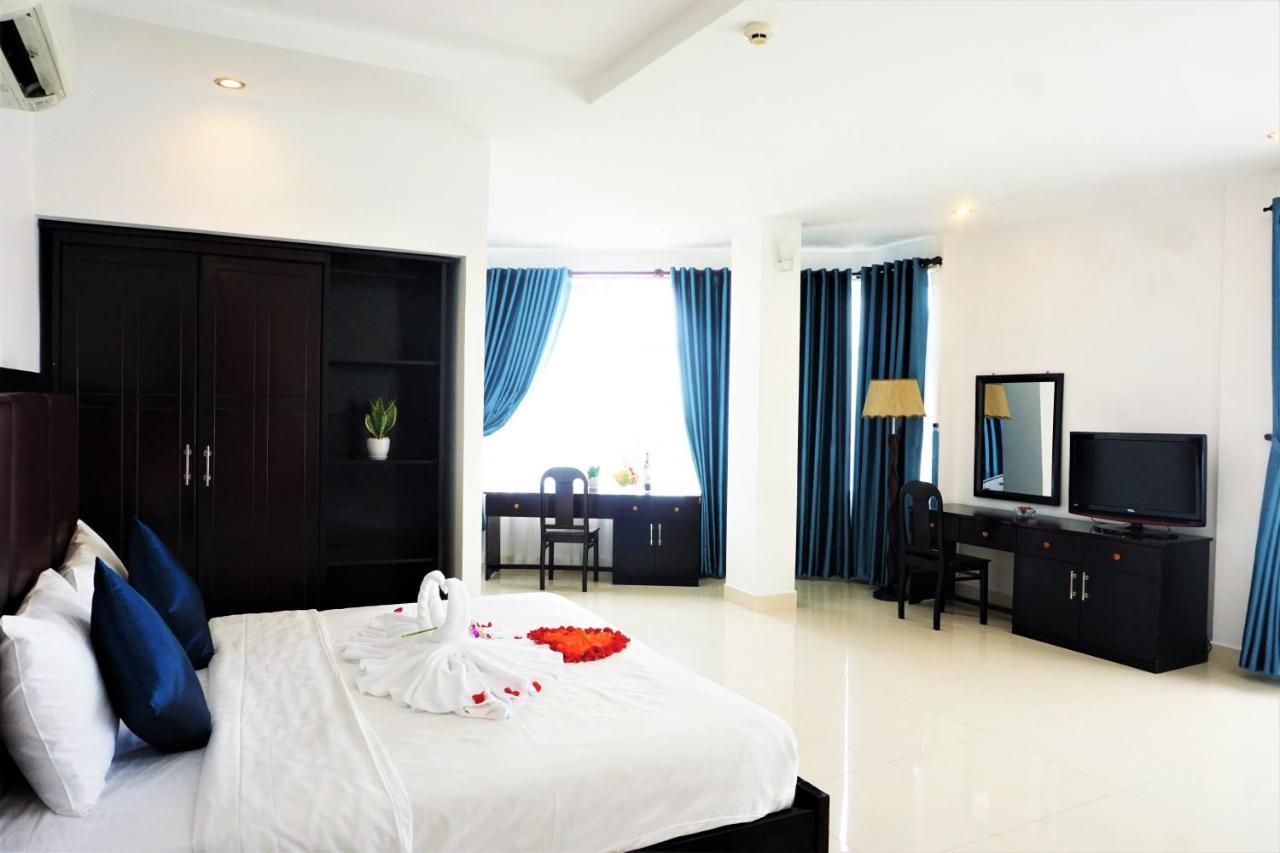 Chula Hotel Da Nang Zewnętrze zdjęcie