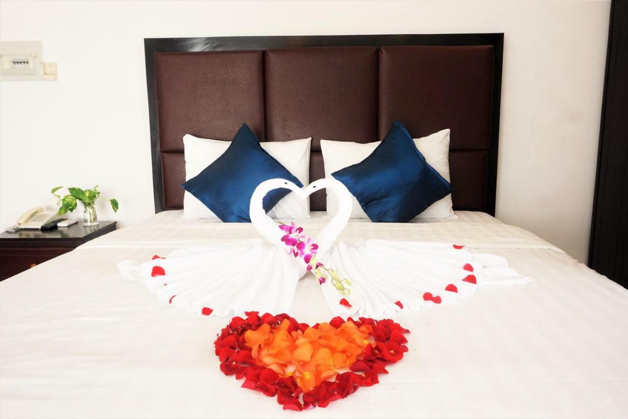 Chula Hotel Da Nang Zewnętrze zdjęcie