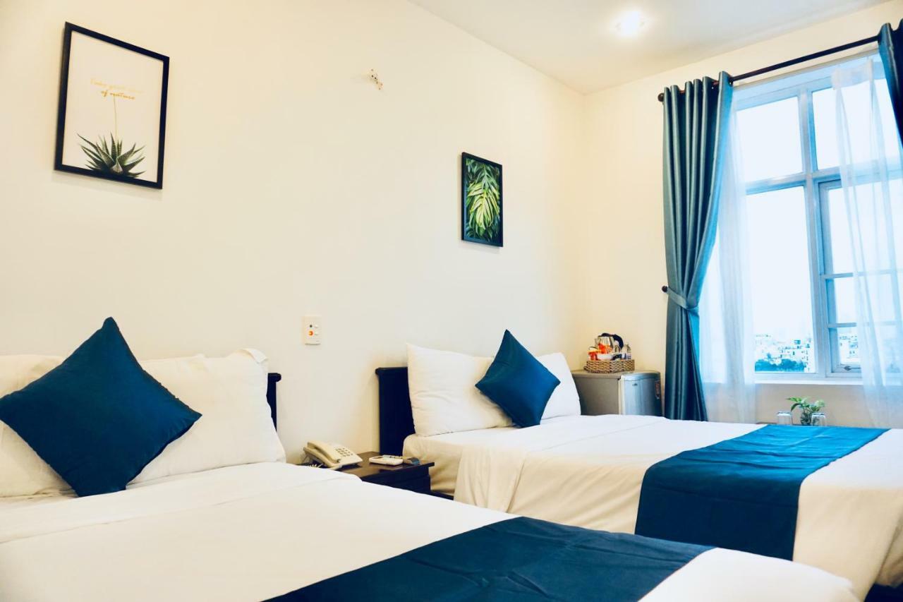 Chula Hotel Da Nang Zewnętrze zdjęcie