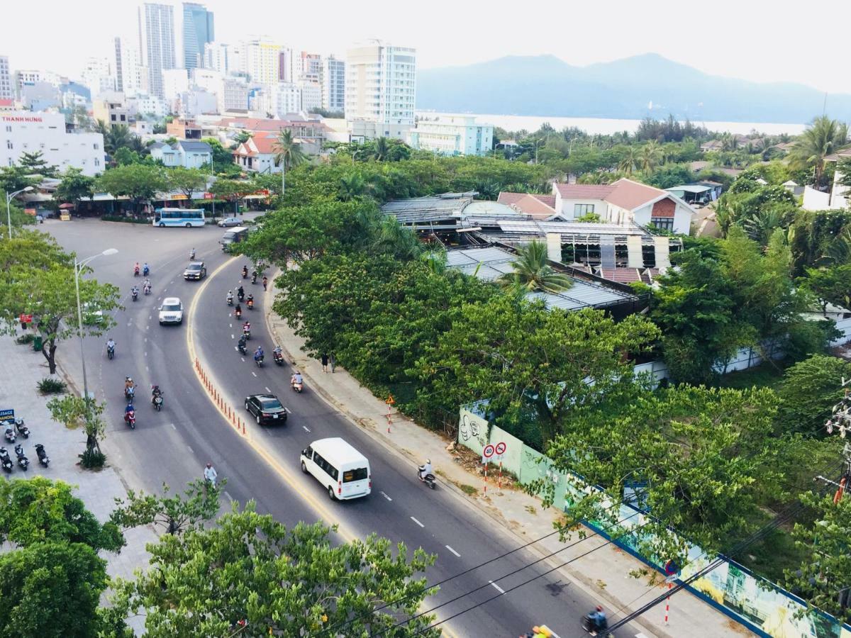 Chula Hotel Da Nang Zewnętrze zdjęcie