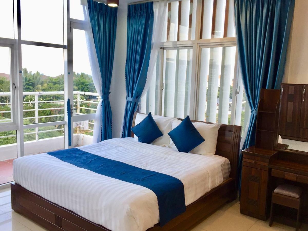 Chula Hotel Da Nang Zewnętrze zdjęcie