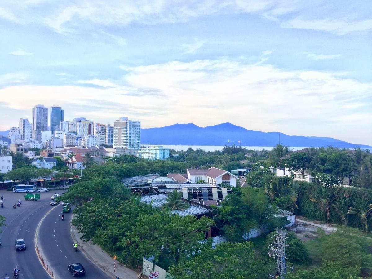Chula Hotel Da Nang Zewnętrze zdjęcie