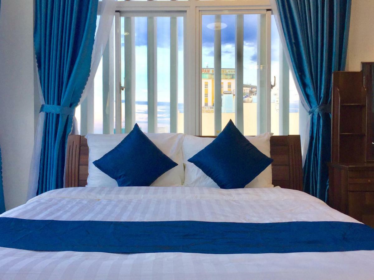 Chula Hotel Da Nang Zewnętrze zdjęcie