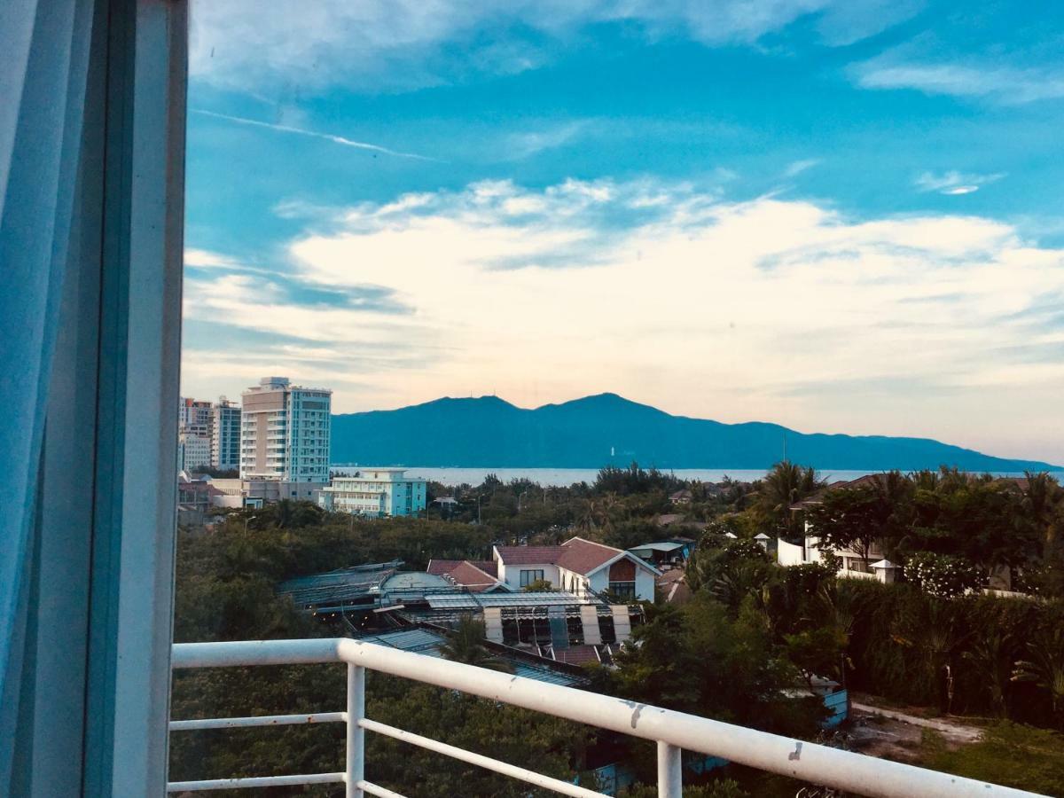 Chula Hotel Da Nang Zewnętrze zdjęcie