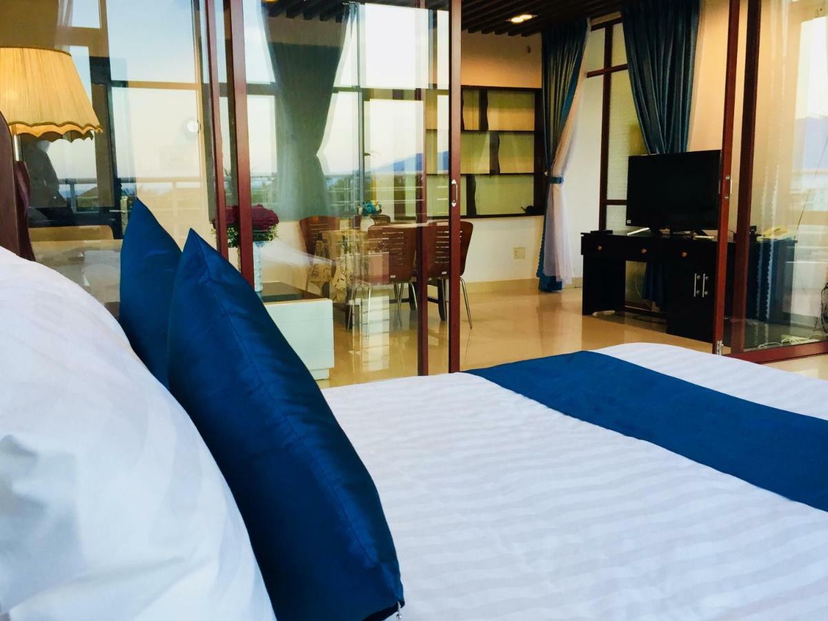 Chula Hotel Da Nang Zewnętrze zdjęcie