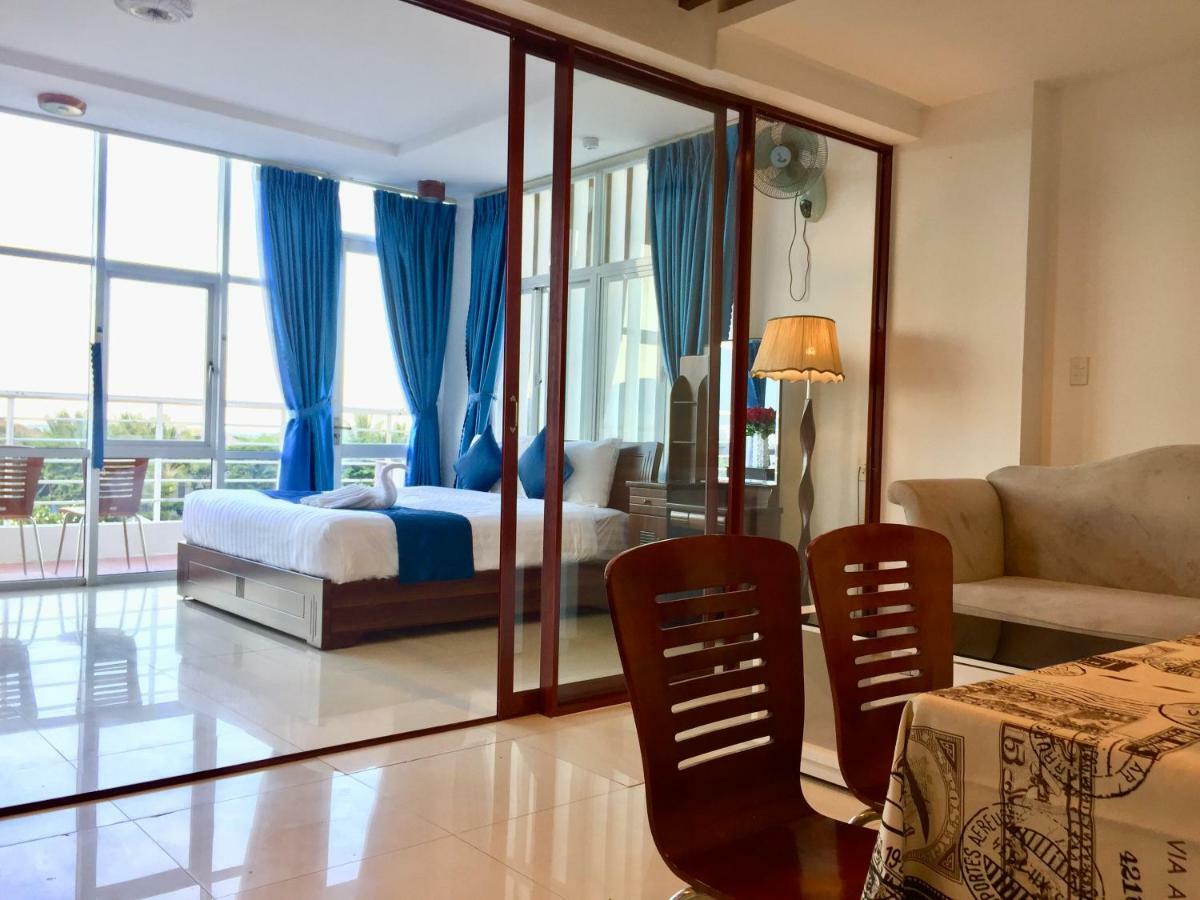 Chula Hotel Da Nang Zewnętrze zdjęcie