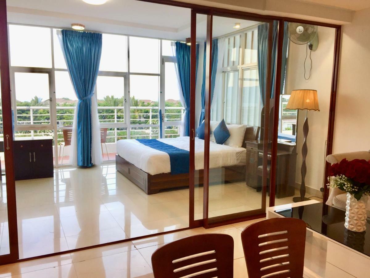 Chula Hotel Da Nang Zewnętrze zdjęcie