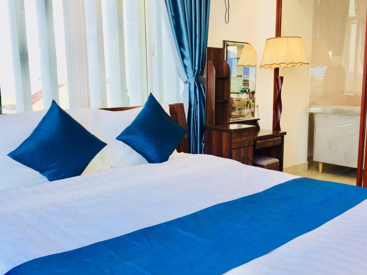 Chula Hotel Da Nang Zewnętrze zdjęcie